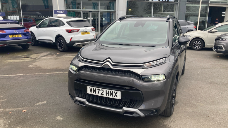 Citroen C3 Aircross 1.2 PureTech 110 Shine 5dr Petrol Hatchback